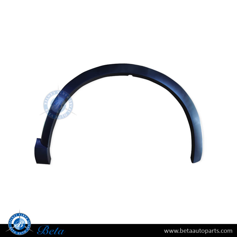 Right Side Front Wheel Arch for Audi Q3 2012-2018 models, Part Number 8U0853718 Right Side Front Wheel Arch for Audi Q3 2012-2018 models, Part Number 8U0853718
